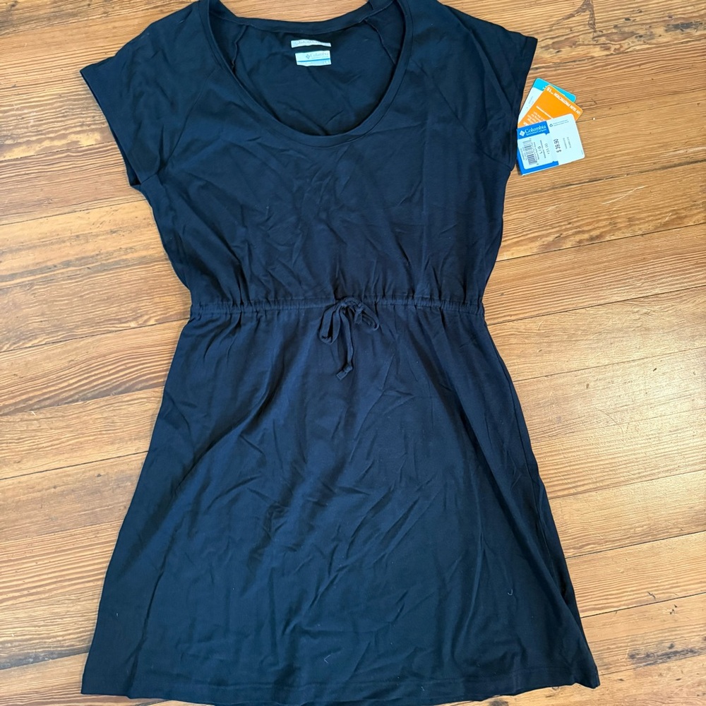 Columbia Black T-Shirt